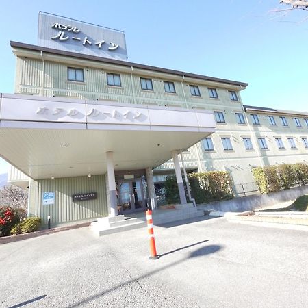 Hotel Route-Inn Court Minami Alps Luaran gambar