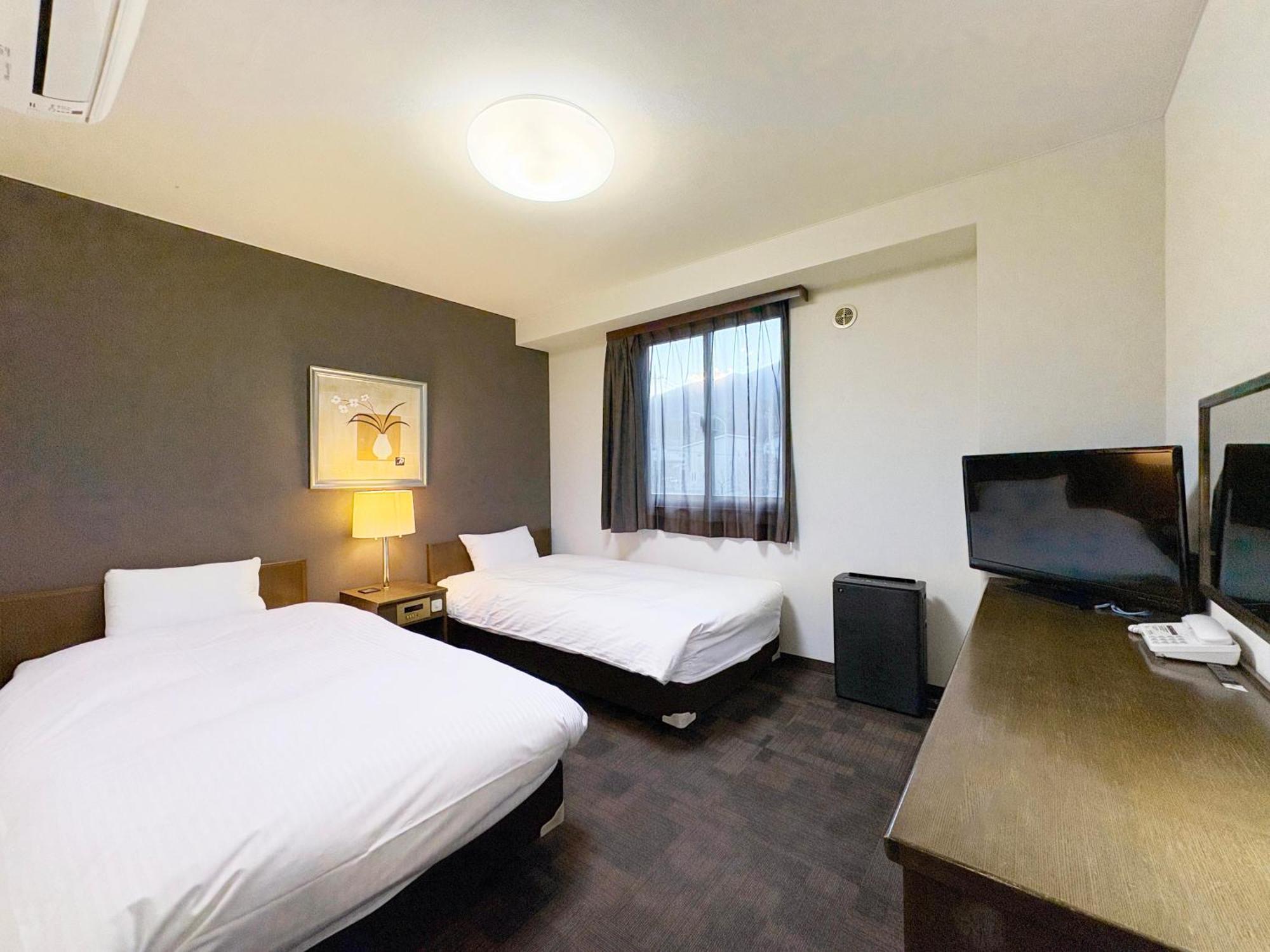Hotel Route-Inn Court Minami Alps Luaran gambar