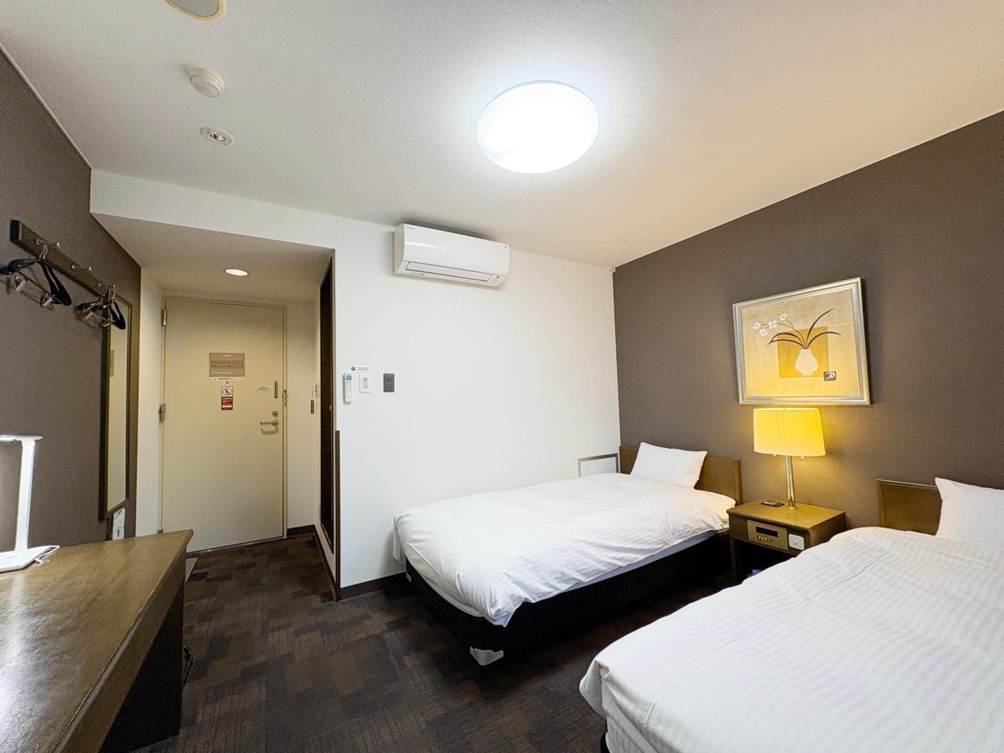 Hotel Route-Inn Court Minami Alps Luaran gambar