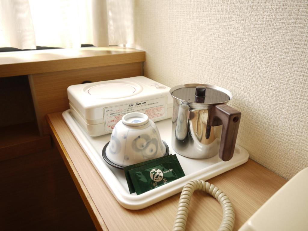 Hotel Route-Inn Court Minami Alps Bilik gambar