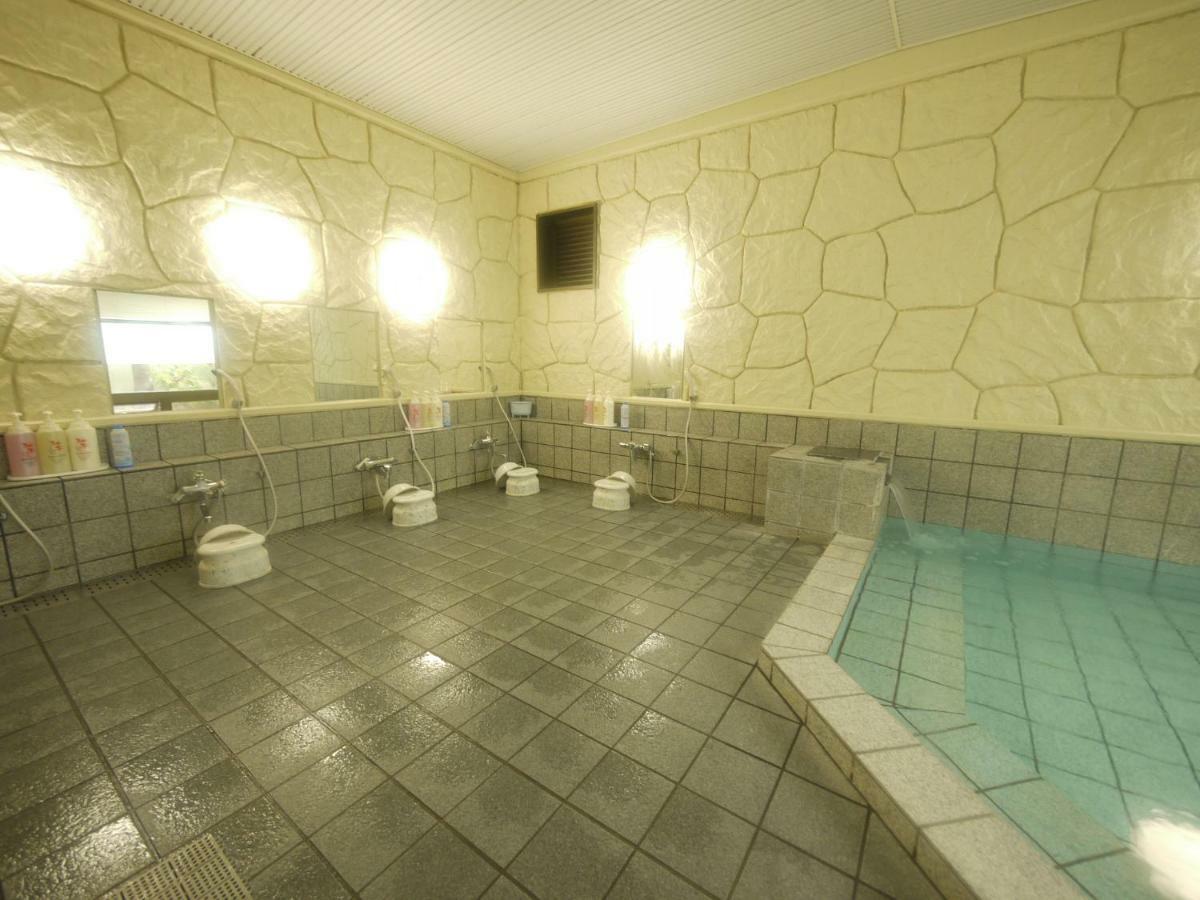 Hotel Route-Inn Court Minami Alps Luaran gambar