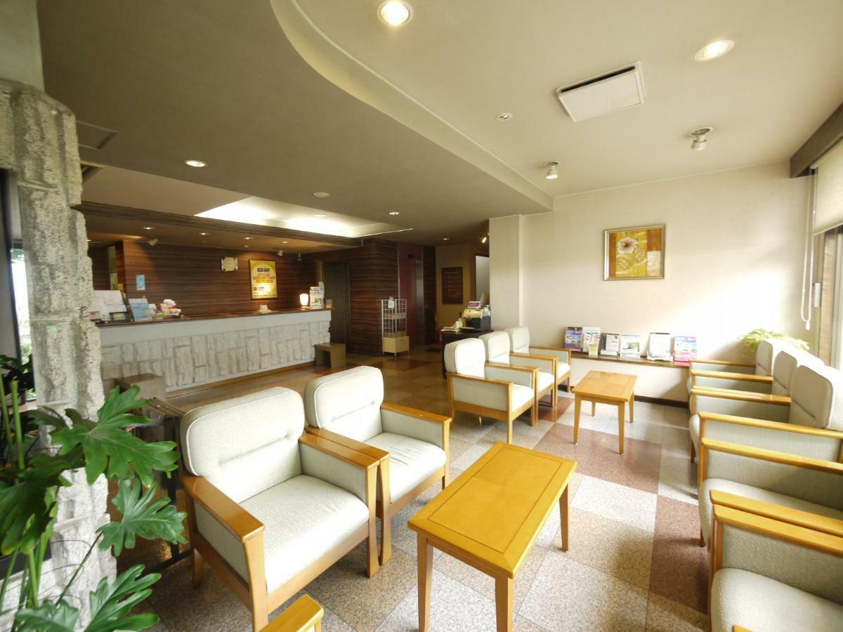Hotel Route-Inn Court Minami Alps Luaran gambar
