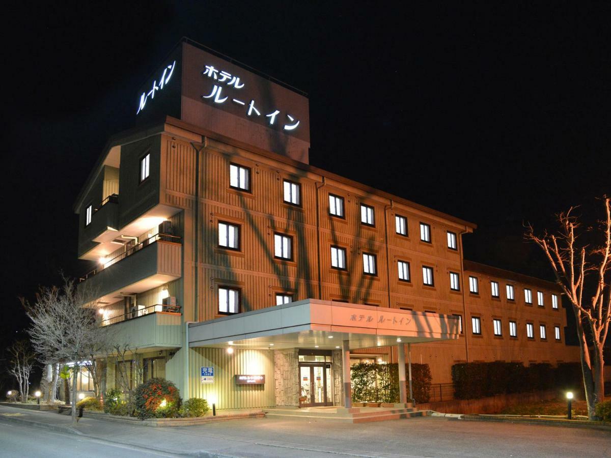 Hotel Route-Inn Court Minami Alps Luaran gambar