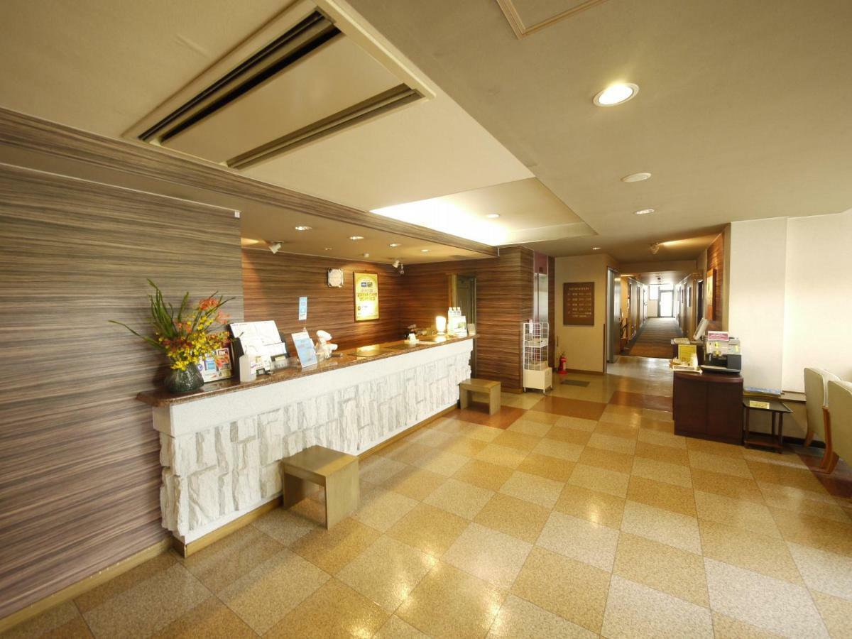 Hotel Route-Inn Court Minami Alps Luaran gambar