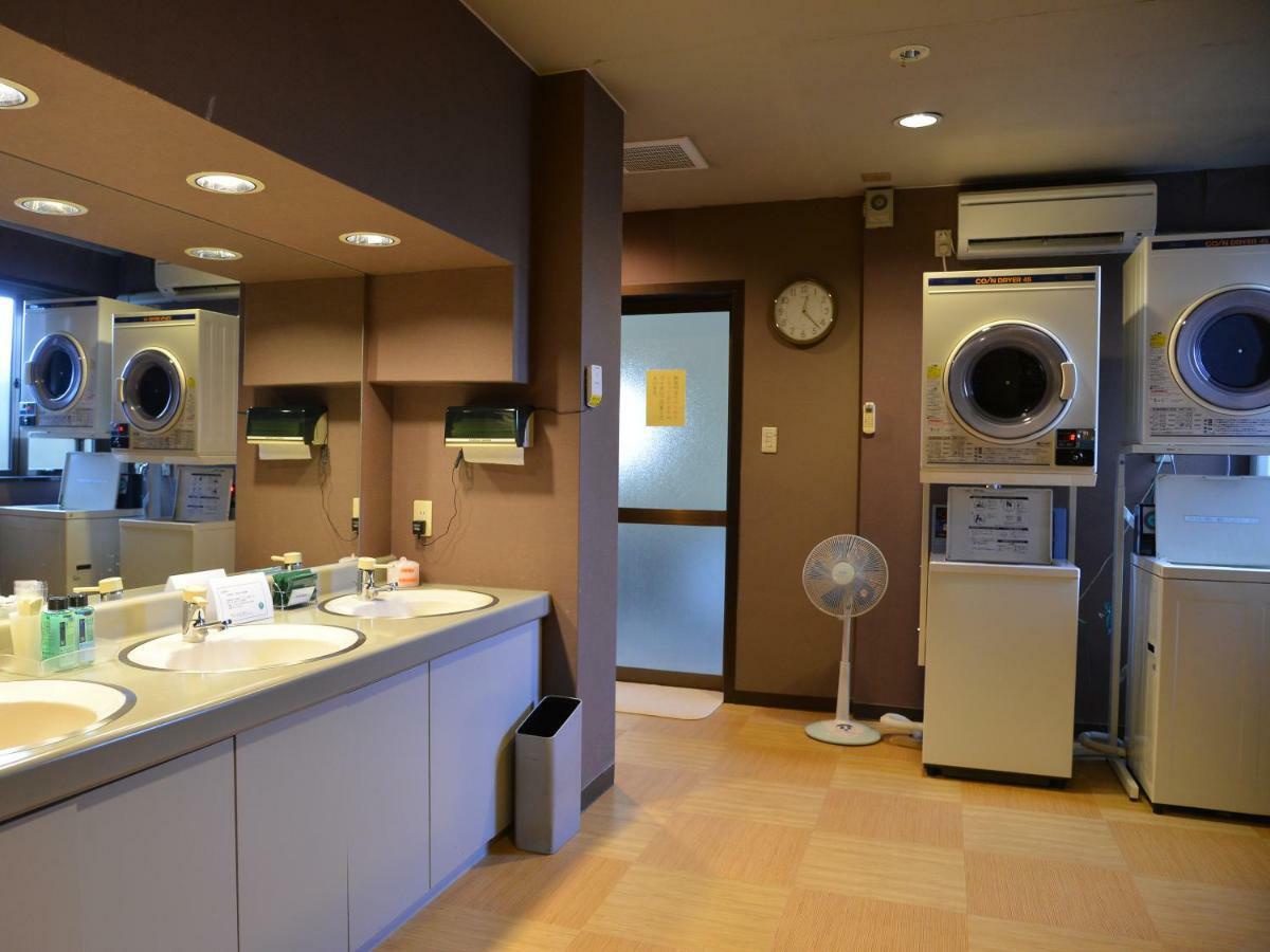 Hotel Route-Inn Court Minami Alps Luaran gambar